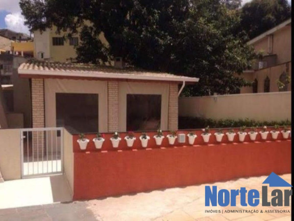 Imagem Apartamento com 2 Quartos à Venda, 50 m² em Santa Teresinha - São Paulo