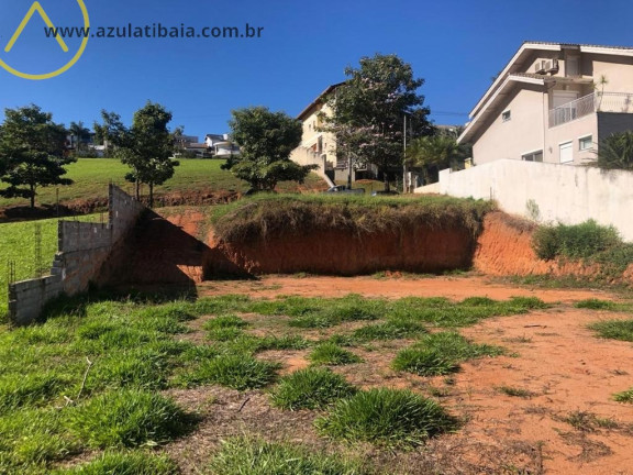 Imagem Terreno à Venda, 1.100 m² em Condominio Porto Atibaia - Atibaia