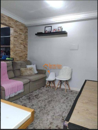 Imagem Apartamento com 2 Quartos à Venda, 60 m² em Taboão - Guarulhos
