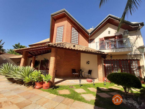 Imagem Casa com 3 Quartos à Venda, 350 m² em Portal Dos Nobres - Americana Imagem Casa com 3 Quartos à Venda, 350 m² em Portal Dos Nobres - Americana
