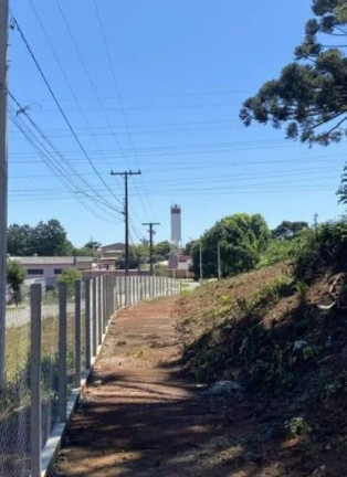 Terreno à Venda,  em Cidade Industrial - Curitiba