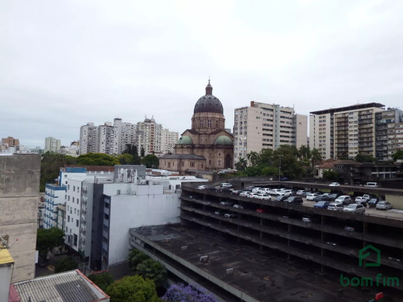 Imagem Apartamento com 1 Quarto à Venda, 28 m² em Centro Histórico - Porto Alegre