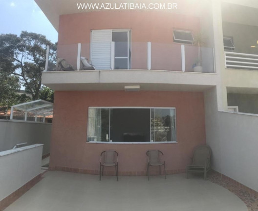 Imagem Casa com 3 Quartos à Venda, 141 m² em Jardim Paulista - Atibaia