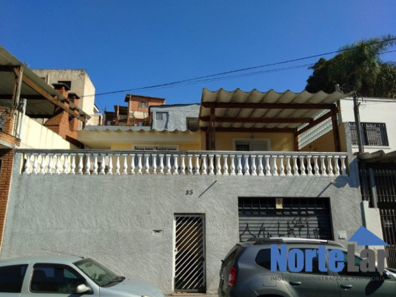 Imagem Sobrado com 2 Quartos à Venda, 132 m² em Parque São Luís - São Paulo