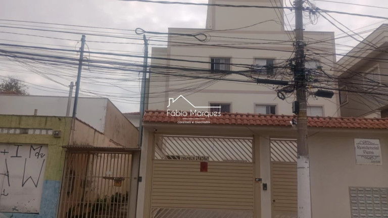 Imagem Apartamento com 2 Quartos para Alugar, 35 m² em Vila Esperança - São Paulo Imagem Apartamento com 2 Quartos para Alugar, 35 m² em Vila Esperança - São Paulo
