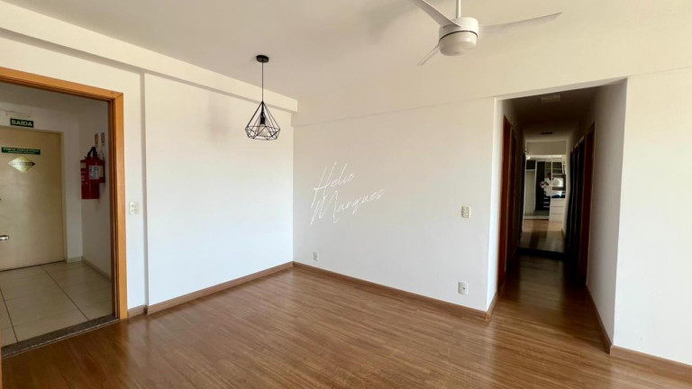 Imagem Apartamento com 3 Quartos à Venda, 70 m² em Tiradentes - Campo Grande