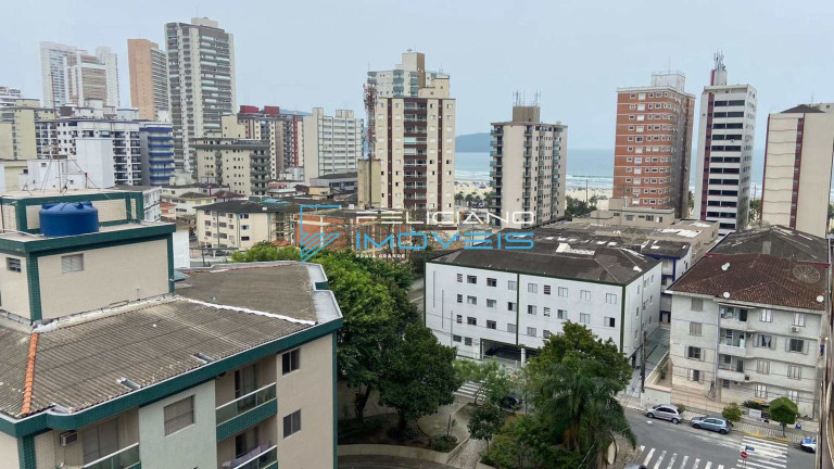Imagem Apartamento com 2 Quartos à Venda, 74 m² em Guilhermina - Praia Grande