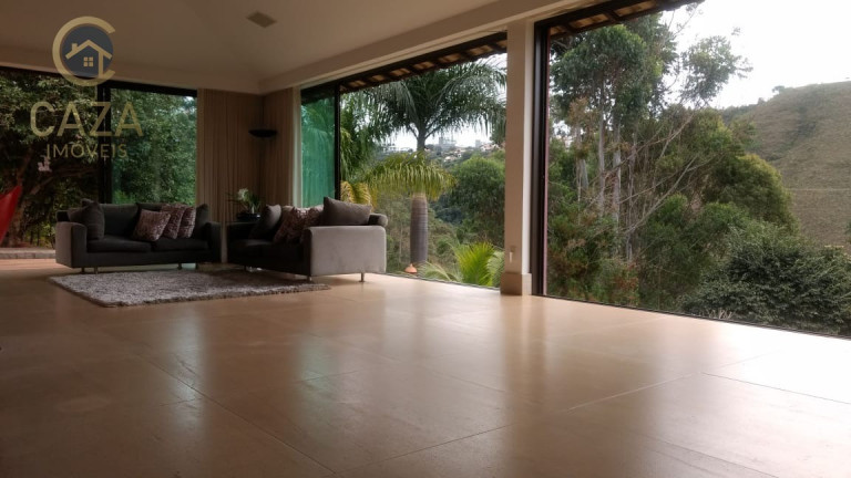 Imagem Imóvel com 4 Quartos à Venda, 480 m² em Village Terrasse I - Nova Lima