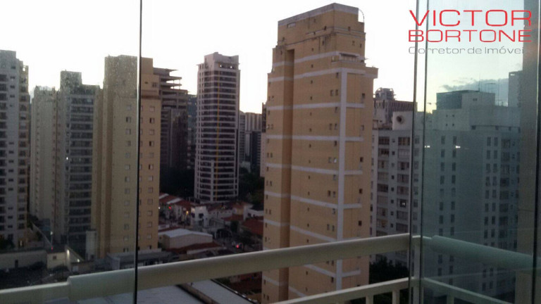 Apartamento com 1 Quarto à Venda, 39 m² em Vila Olímpia - São Paulo