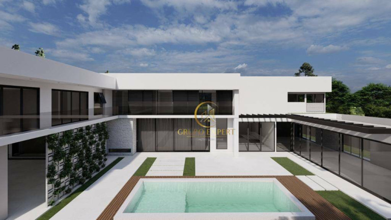 Imagem Sobrado com 5 Quartos à Venda, 800 m² em Condomínio Chácara Serimbura - São José Dos Campos Imagem Sobrado com 5 Quartos à Venda, 800 m² em Condomínio Chácara Serimbura - São José Dos Campos