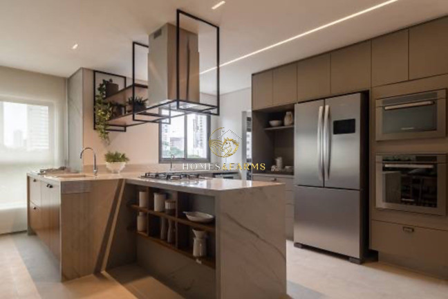 Imagem Apartamento com 3 Quartos à Venda, 206 m² em Setor Marista - Goiânia Imagem Apartamento com 3 Quartos à Venda, 206 m² em Setor Marista - Goiânia