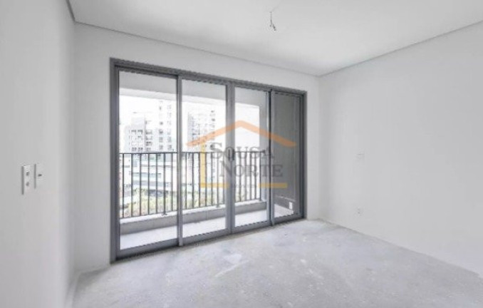 Apartamento com 1 Quarto à Venda, 31 m² em Sumarezinho - São Paulo