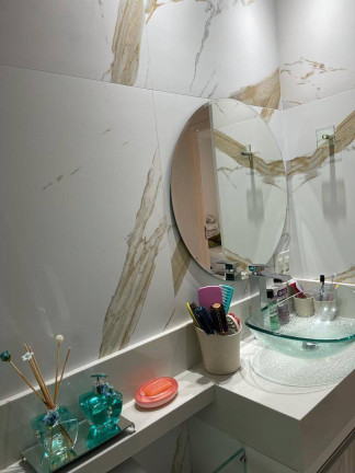 Imagem Apartamento com 3 Quartos à Venda, 85 m² em Jardim Tupanci - Barueri