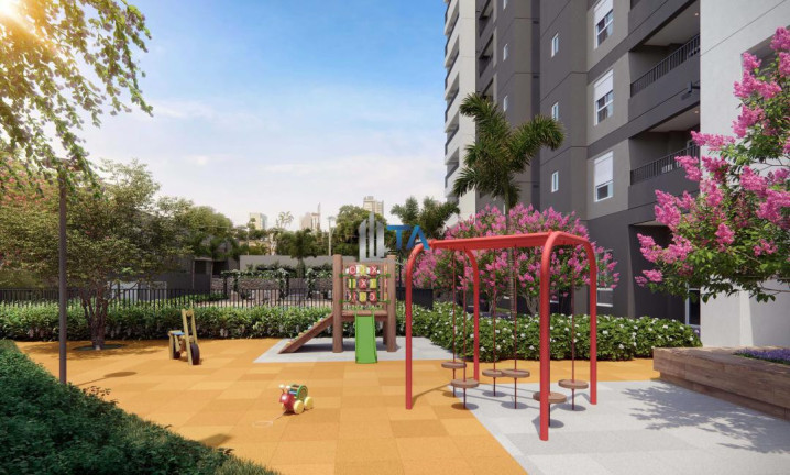 Imagem Imóvel com 3 Quartos à Venda, 76 m² em Chácara Da Barra - Campinas