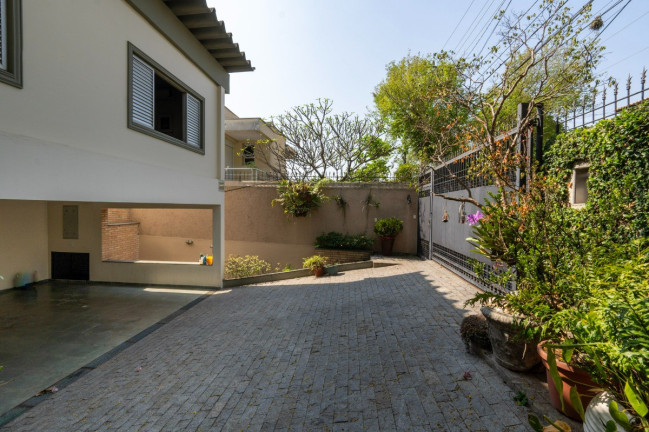 Imagem Casa com 4 Quartos à Venda, 387 m² em Vila Inah - São Paulo