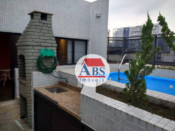 Cobertura com 2 Quartos à Venda, 146 m² em Boqueirão - Santos