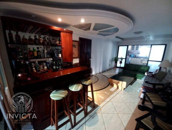 Apartamento com 3 Quartos à Venda, 223 m² em Centro - Balneário Camboriú