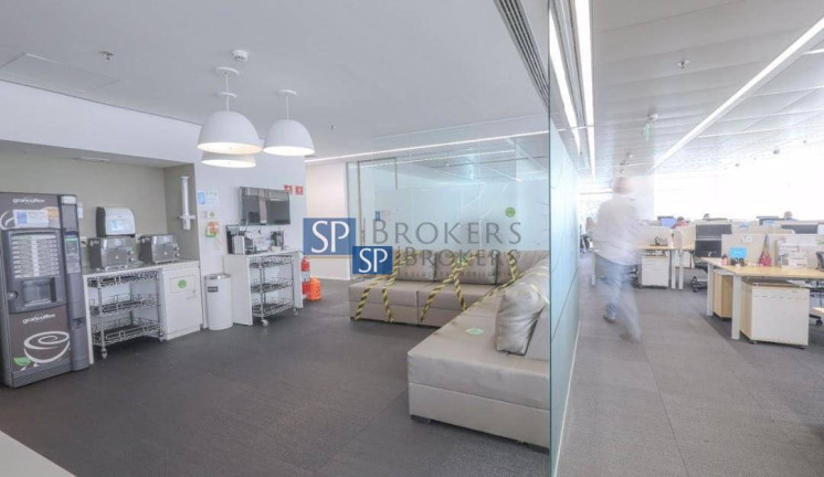 Sala Comercial para Alugar, 1.479 m² em Butantã - São Paulo