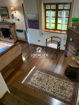 Imagem Casa com 3 Quartos à Venda, 235 m² em Vila Inglesa - Campos Do Jordão Imagem Casa com 3 Quartos à Venda, 235 m² em Vila Inglesa - Campos Do Jordão