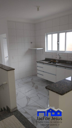 Imagem Casa com 3 Quartos à Venda, 100 m² em Marapé - Santos
