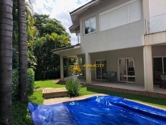 Imagem Casa com 4 Quartos à Venda, 571 m² em Alphaville - Santana De Parnaíba Imagem Casa com 4 Quartos à Venda, 571 m² em Alphaville - Santana De Parnaíba