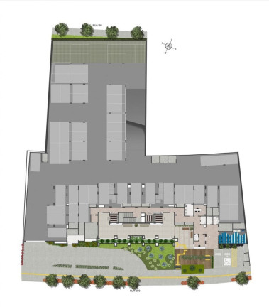 Imagem Apartamento com 3 Quartos à Venda, 80 m² em Setor Coimbra - Goiânia Imagem Apartamento com 3 Quartos à Venda, 80 m² em Setor Coimbra - Goiânia