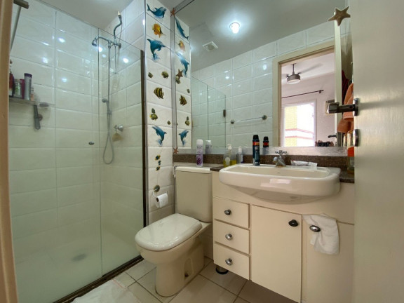 Imagem Imóvel com 3 Quartos à Venda, 77 m² em Aparecida - Santos Imagem Imóvel com 3 Quartos à Venda, 77 m² em Aparecida - Santos