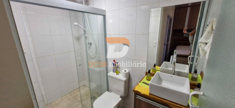 Imagem Apartamento com 3 Quartos à Venda, 80 m² em Centro  - Diadema