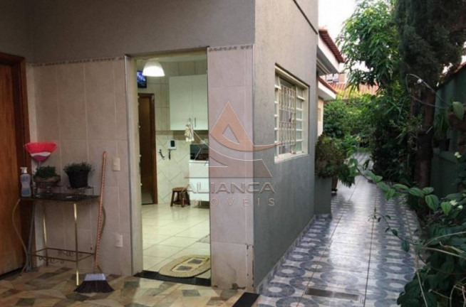 Imagem Casa com 3 Quartos à Venda, 182 m² em City Ribeirão - Ribeirão Preto Imagem Casa com 3 Quartos à Venda, 182 m² em City Ribeirão - Ribeirão Preto