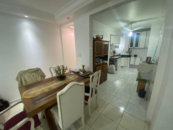 Imagem Apartamento com 2 Quartos à Venda, 96 m² em Boqueirão - Santos Imagem Apartamento com 2 Quartos à Venda, 96 m² em Boqueirão - Santos