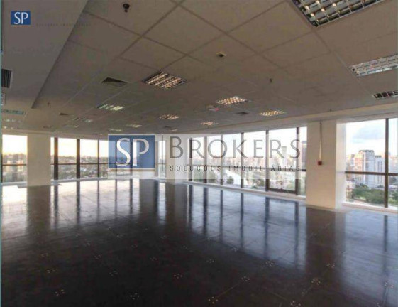 Sala Comercial para Alugar, 678 m² em Itaim Bibi - São Paulo