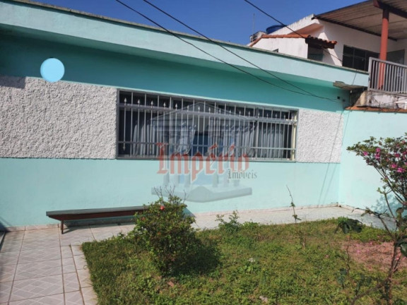 Imagem Casa com 4 Quartos à Venda, 266 m² em Vila Nossa Senhora Das Vitórias - Mauá Imagem Casa com 4 Quartos à Venda, 266 m² em Vila Nossa Senhora Das Vitórias - Mauá