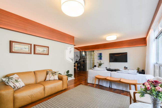 Imagem Apartamento com 3 Quartos à Venda, 170 m² em Cerqueira César - São Paulo