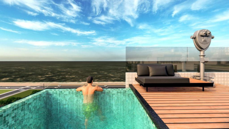 Imagem Apartamento com 1 Quarto à Venda, 61 m² em Zona Nova - Capao Da Canoa Imagem Apartamento com 1 Quarto à Venda, 61 m² em Zona Nova - Capao Da Canoa