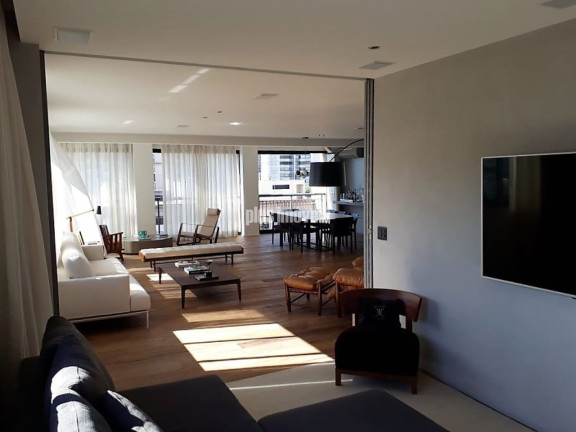 Imagem Apartamento com 3 Quartos à Venda, 207 m² em Cidade Jardim - São Paulo Imagem Apartamento com 3 Quartos à Venda, 207 m² em Cidade Jardim - São Paulo