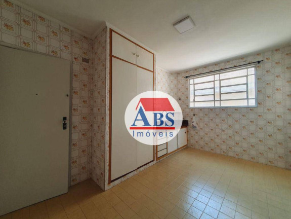 Imagem Apartamento com 3 Quartos à Venda, 129 m² em Embaré - Santos