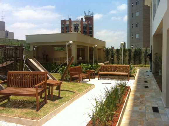 Imagem Apartamento com 2 Quartos à Venda, 64 m² em Morumbi - São Paulo Imagem Apartamento com 2 Quartos à Venda, 64 m² em Morumbi - São Paulo