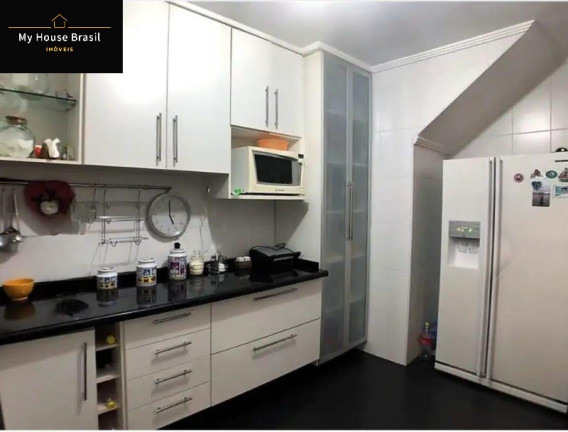 Imagem Casa com 3 Quartos à Venda, 170 m² em Horto Florestal - São Paulo Imagem Casa com 3 Quartos à Venda, 170 m² em Horto Florestal - São Paulo