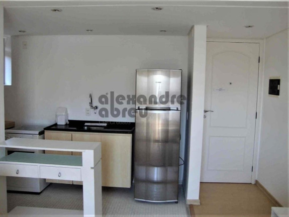 Imagem Apartamento com 1 Quarto para Alugar, 35 m² em Vila Suzana - São Paulo Imagem Apartamento com 1 Quarto para Alugar, 35 m² em Vila Suzana - São Paulo