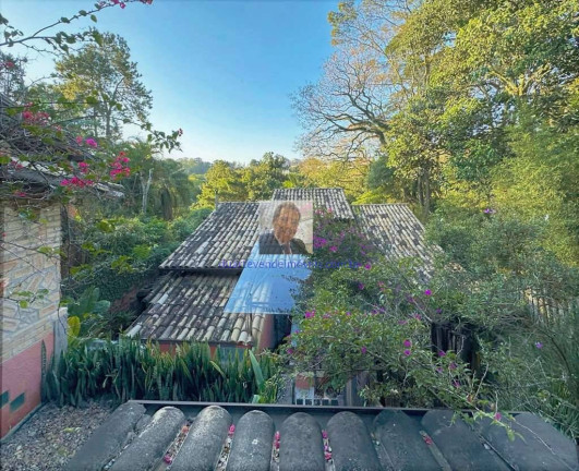 Imagem Casa com 5 Quartos à Venda, 334 m² em Chácara Eliana - Cotia