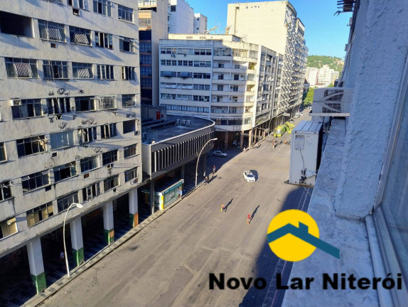 Imagem Sala Comercial à Venda, 40 m² em Centro - Niterói Imagem Sala Comercial à Venda, 40 m² em Centro - Niterói
