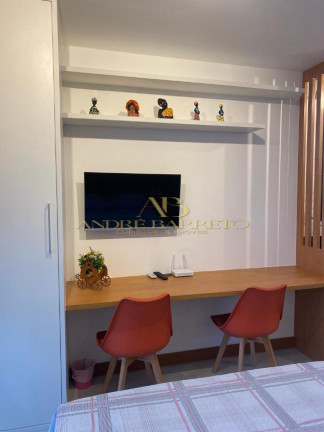 Imagem Apartamento com 1 Quarto à Venda, 22 m² em Barra - Salvador Imagem Apartamento com 1 Quarto à Venda, 22 m² em Barra - Salvador