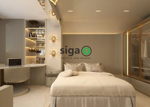 Imagem Apartamento com 1 Quarto à Venda ou Locação, 30 m² em Santo Amaro - São Paulo Imagem Apartamento com 1 Quarto à Venda ou Locação, 30 m² em Santo Amaro - São Paulo