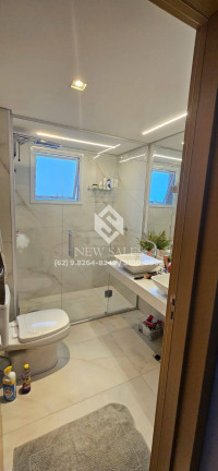 Imagem Apartamento com 3 Quartos à Venda, 139 m² em Park Lozandes - Goiânia Imagem Apartamento com 3 Quartos à Venda, 139 m² em Park Lozandes - Goiânia
