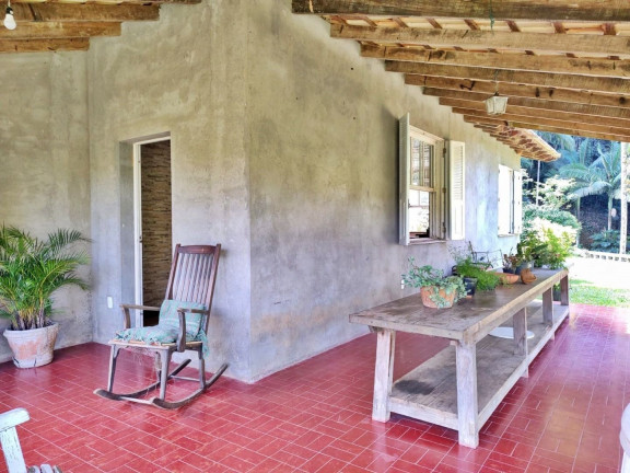 Imagem Imóvel com 4 Quartos à Venda, 194.840 m² em Ponte Nova - Teresópolis