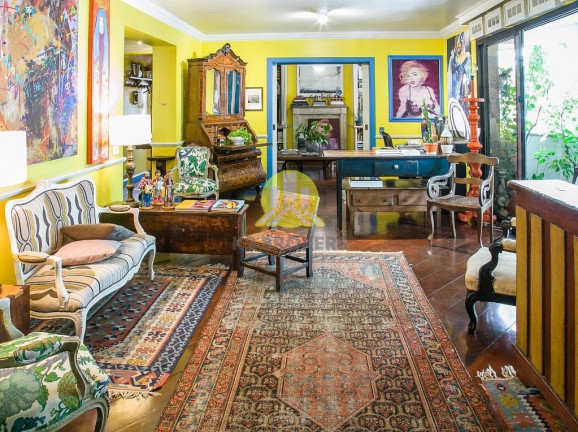 Imagem Apartamento com 4 Quartos à Venda, 247 m² em Itaim Bibi - São Paulo