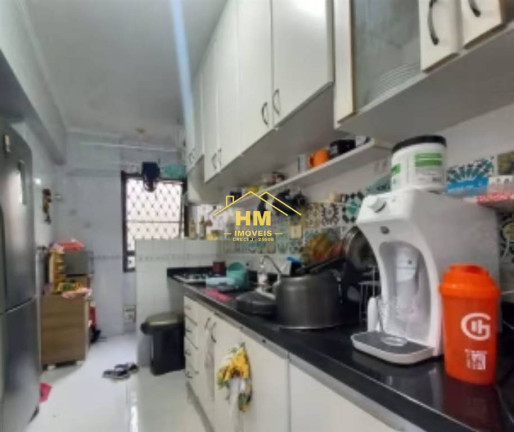 Imagem Apartamento com 2 Quartos à Venda, 73 m² em Gonzaguinha - Sao Vicente