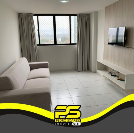 Imagem Apartamento com 2 Quartos para Alugar, 58 m² em Expedicionários - João Pessoa