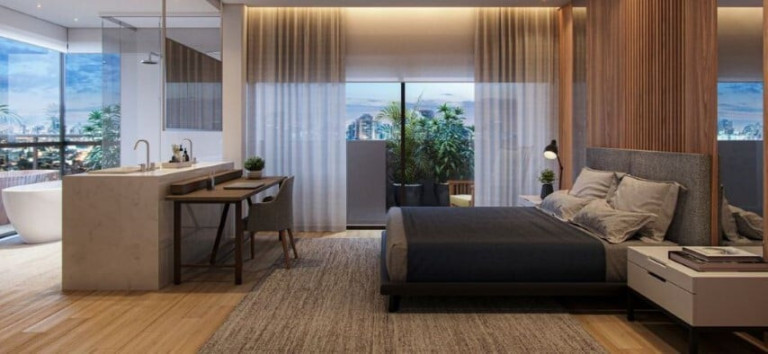 Imagem Imóvel com 3 Quartos à Venda, 153 m² em Moema - São Paulo Imagem Imóvel com 3 Quartos à Venda, 153 m² em Moema - São Paulo