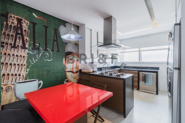Imagem Casa com 4 Quartos à Venda, 332 m² em Brooklin  - São Paulo